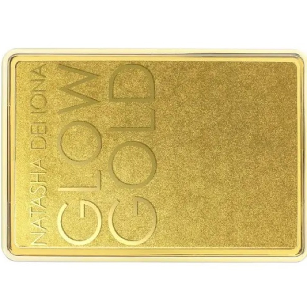 Natasha Denona Glow Gold Shimmer Duo